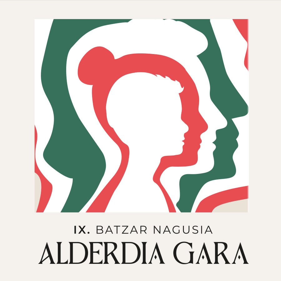 IX. Batzar Nagusia. ALDERDIA GARA!
