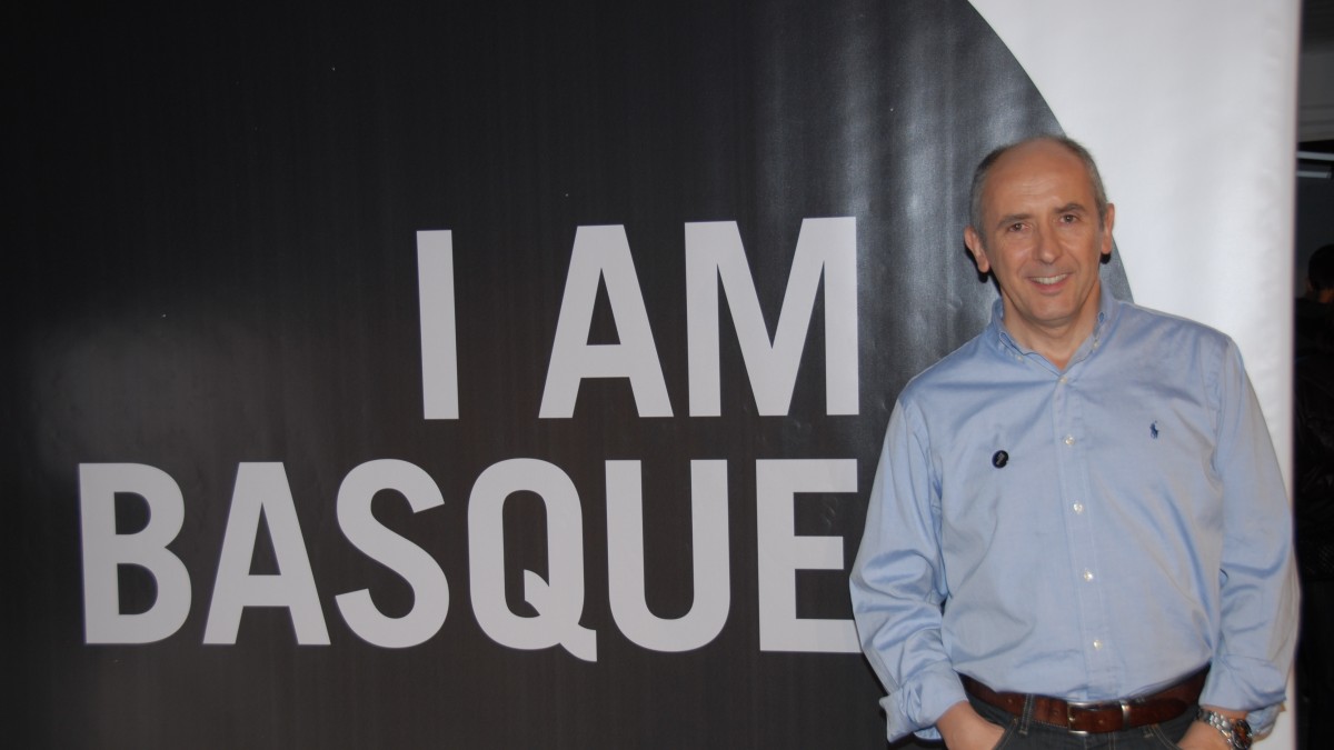 Josu Erkoreka, I AM BASQUE