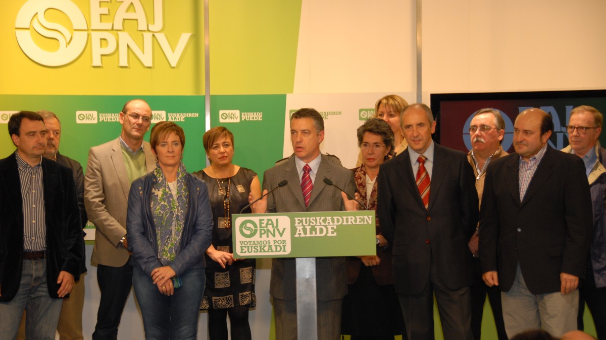 Elecciones Generales 2011. Noche Electoral