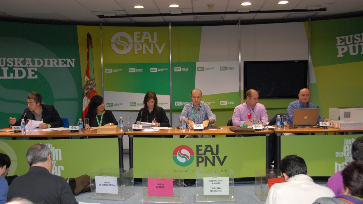 Asamblea Territorial de Bizkaia 
