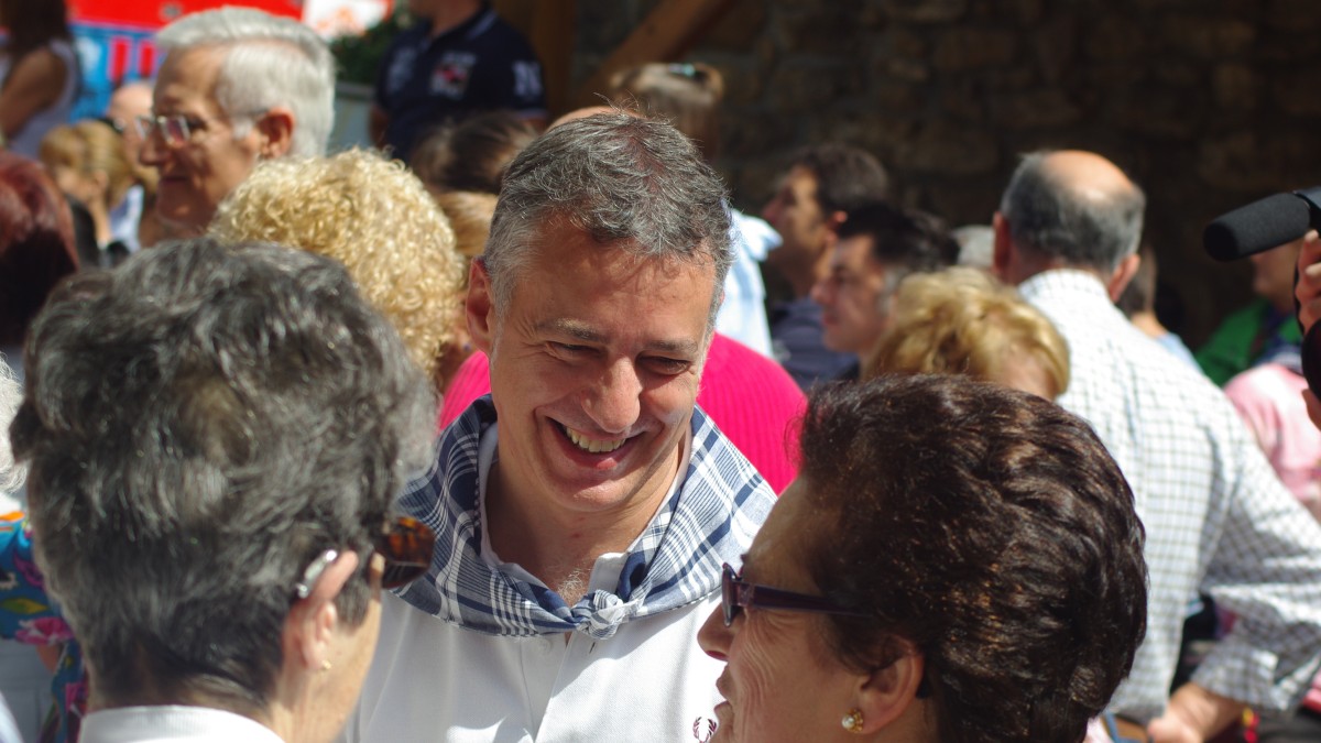 Iñigo Urkullu Alonsotegin