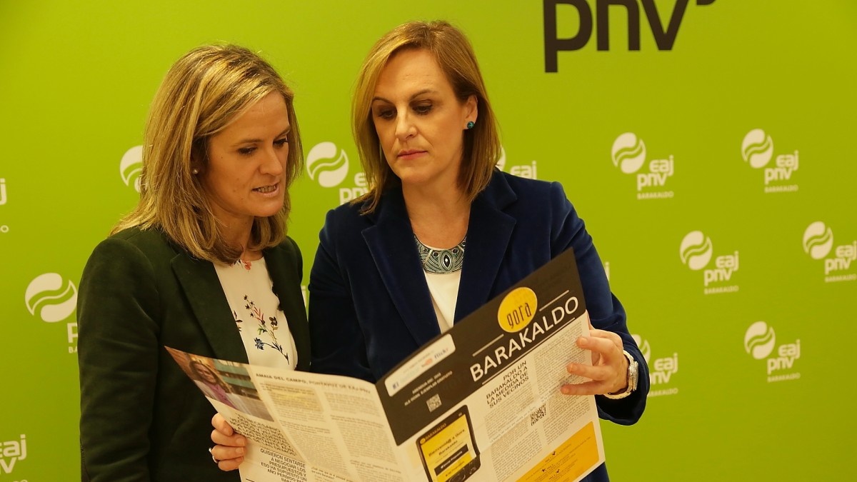 EAJ-PNVk martxan jarri du 