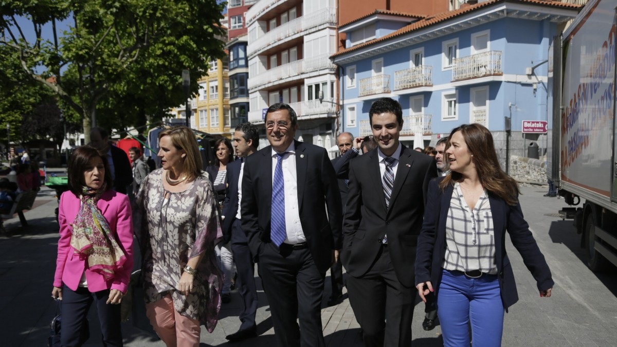 Arrain Azoka de Bermeo