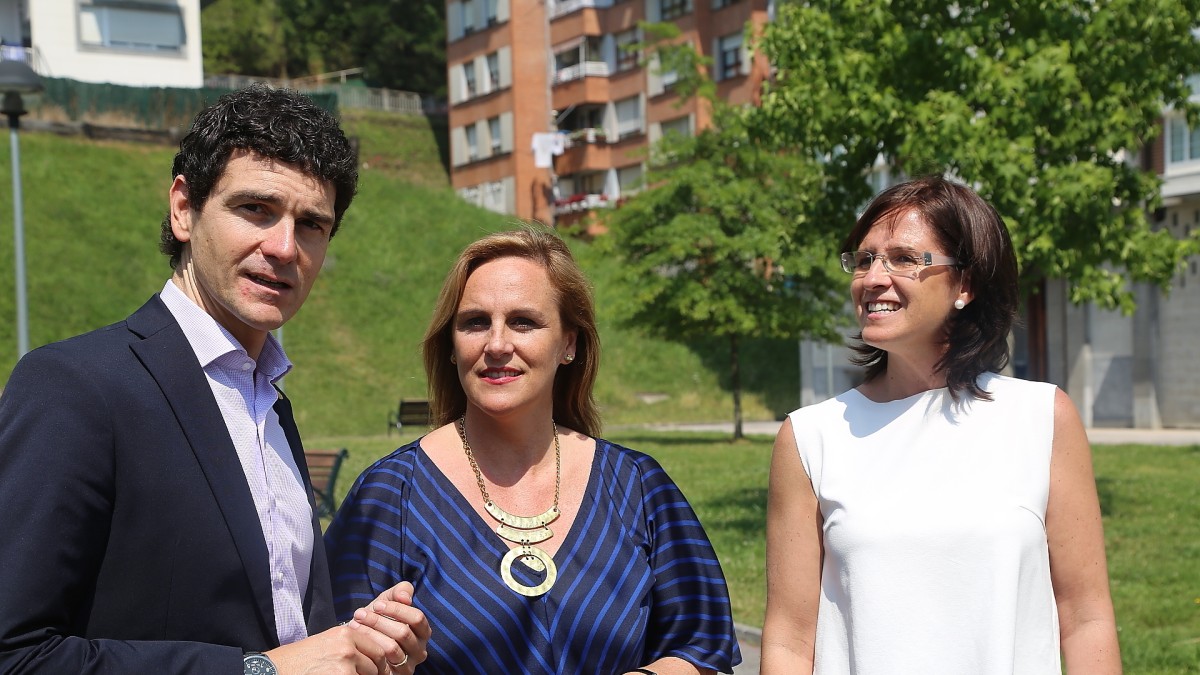 Maria Uribe Gerendiain, Gernika-Lumoko alkatetzarako EAJ-PNVren hautagaia