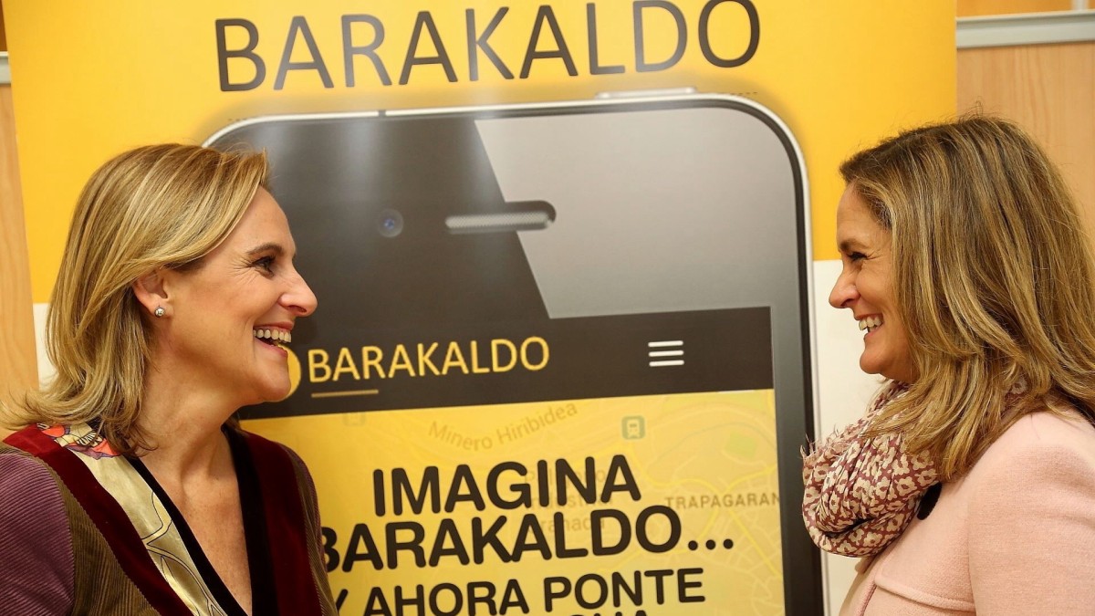 EAJ-PNV-K Barakaldon berrireki ditu herritarrei arreta emateko bulego bi