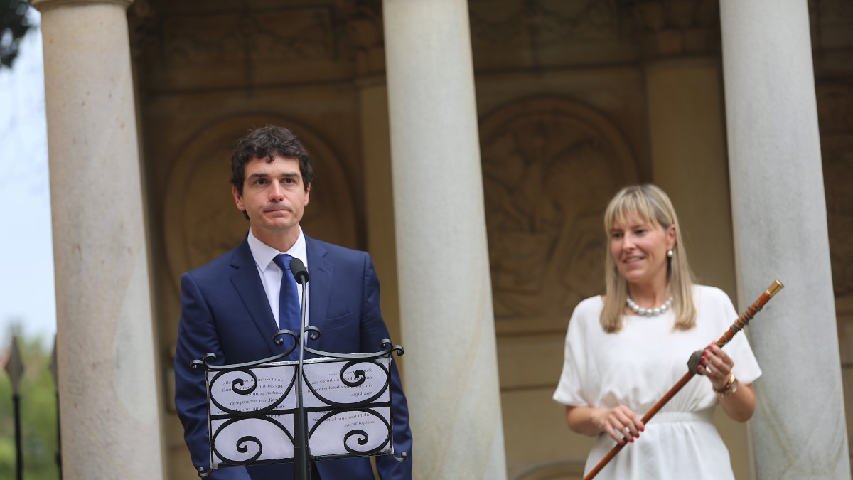 Unai Rementeria, Diputado General de Bizkaia