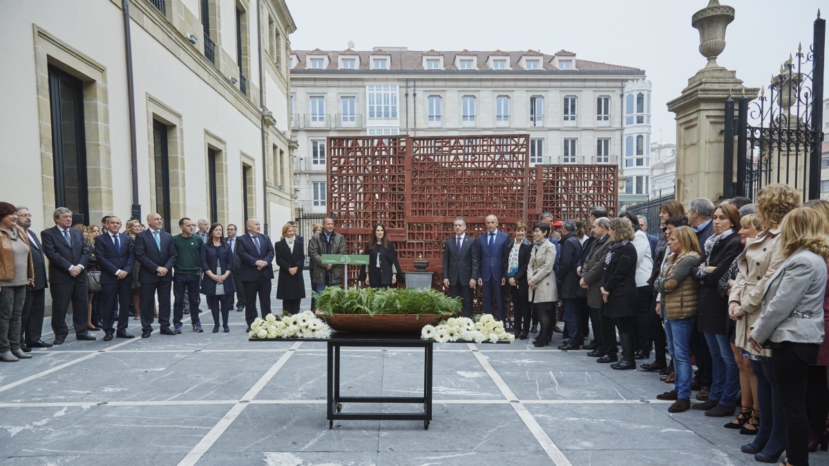2015.eko Oroimenaren eguna