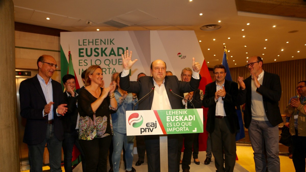Hauteskunde gaua A20 Sabin Etxean 