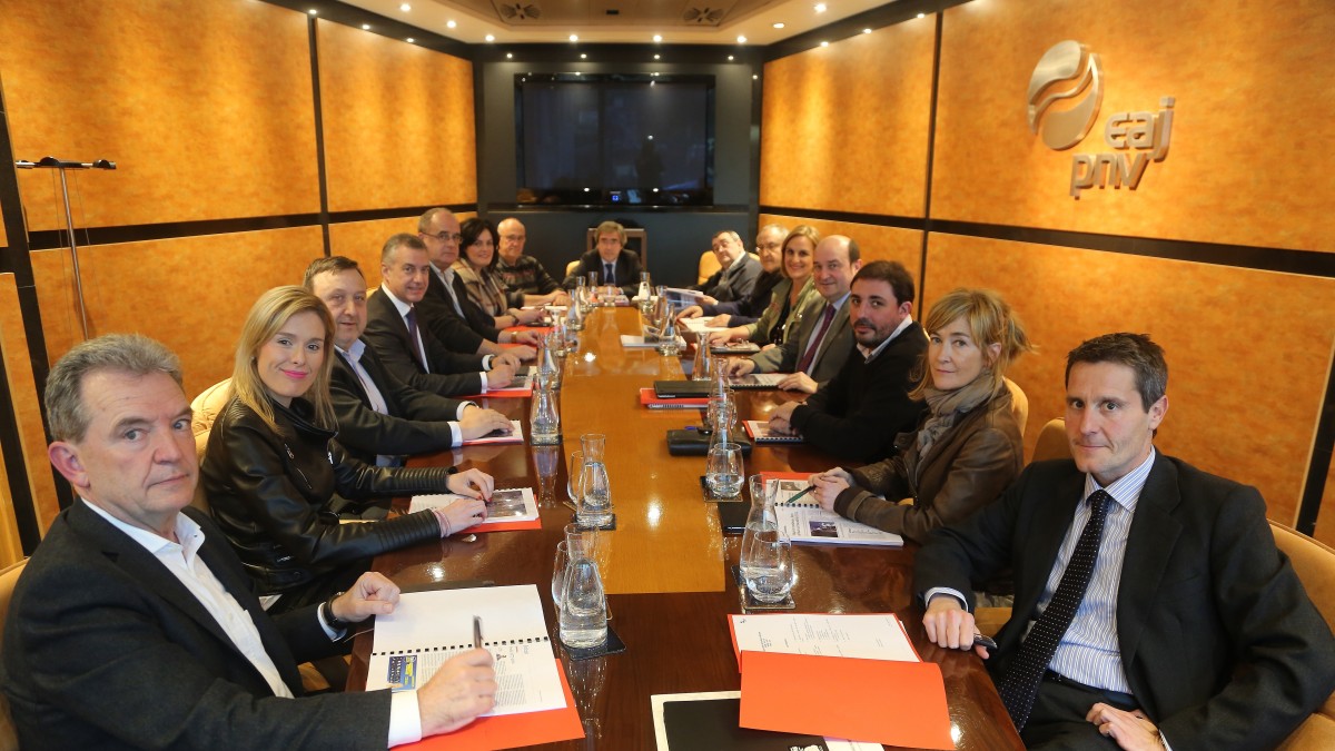 20160215 Primera reunión del EBB