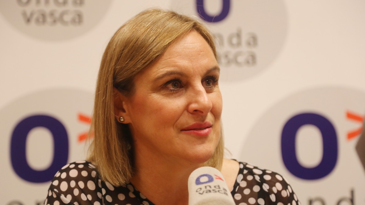 20160307 Itxaso Atutxa en Onda Vasca