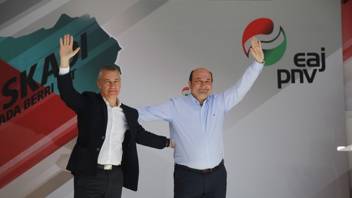 Aberri Eguna 2016