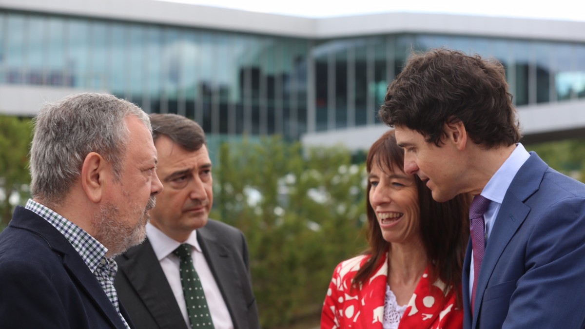 Amorebieta-Etxano. Acto sectorial Innovación
