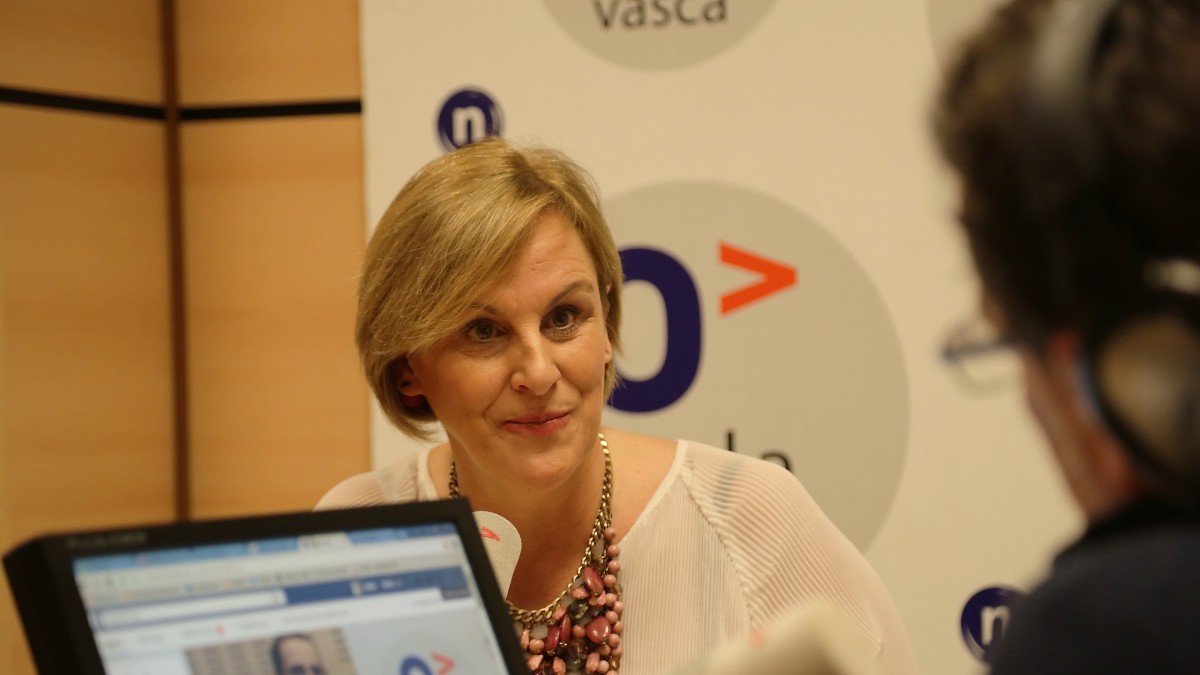 Itxaso Atutxa en Onda Vasca 20170228