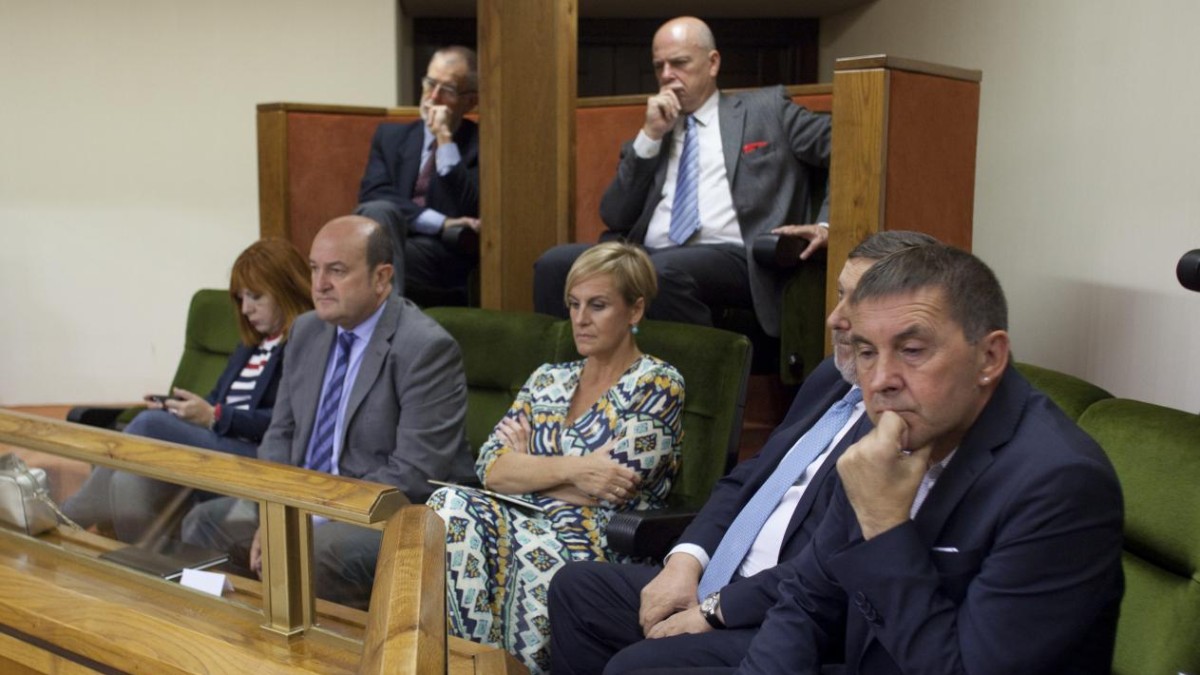 Pleno de política general 2017