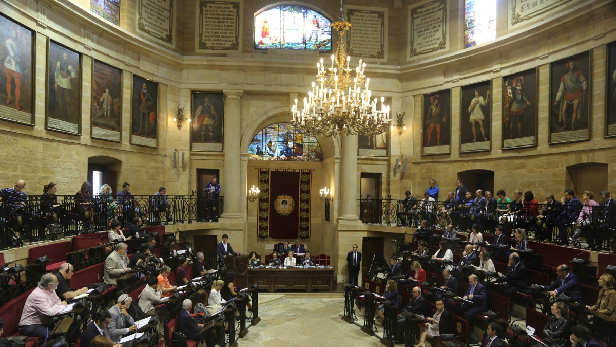 Pleno de Política General 2017