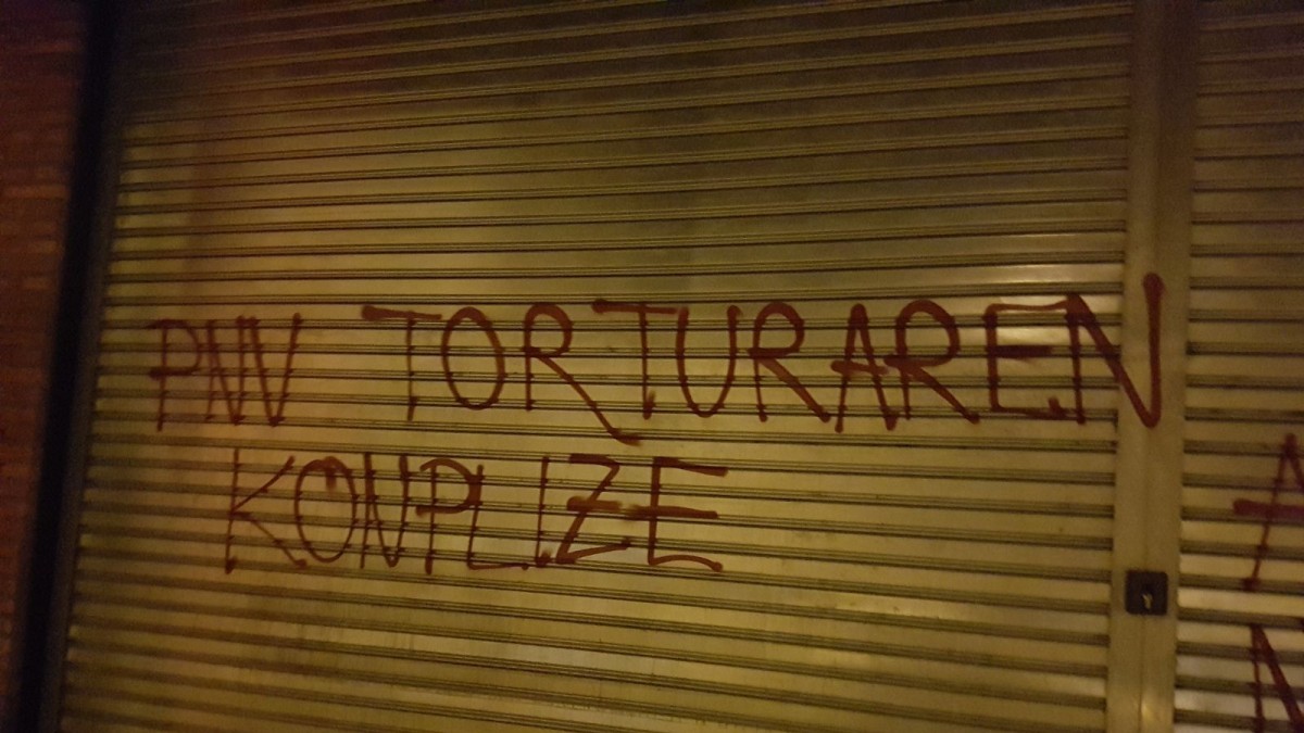 Ataques contra batzokis 