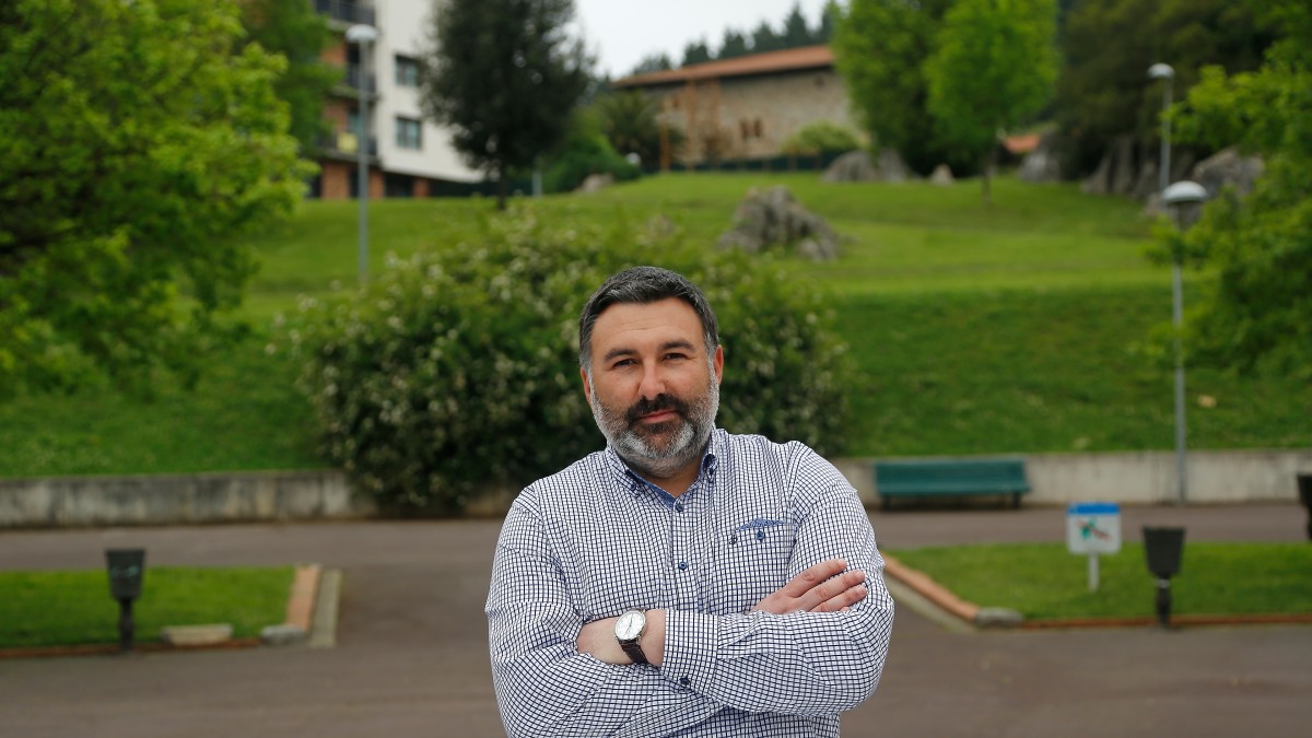 Iñigo Zuloaga López de Letona - Lemoa