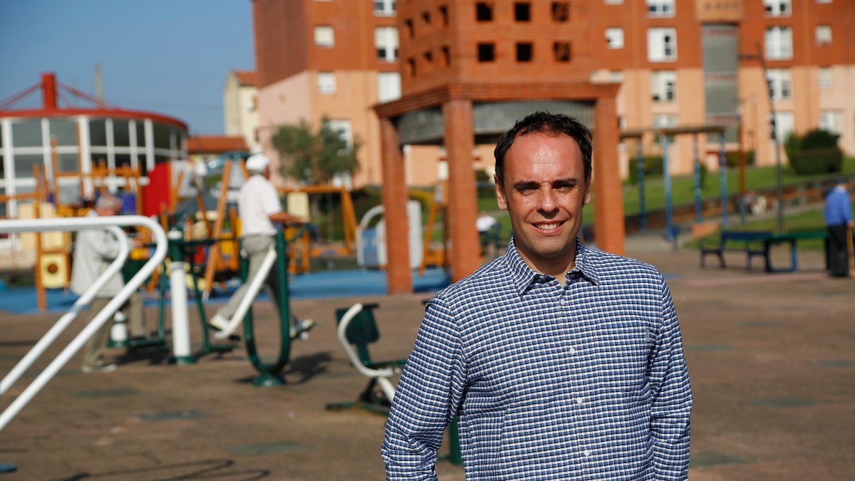 Txema Ezkerra Fernández - Portugalete