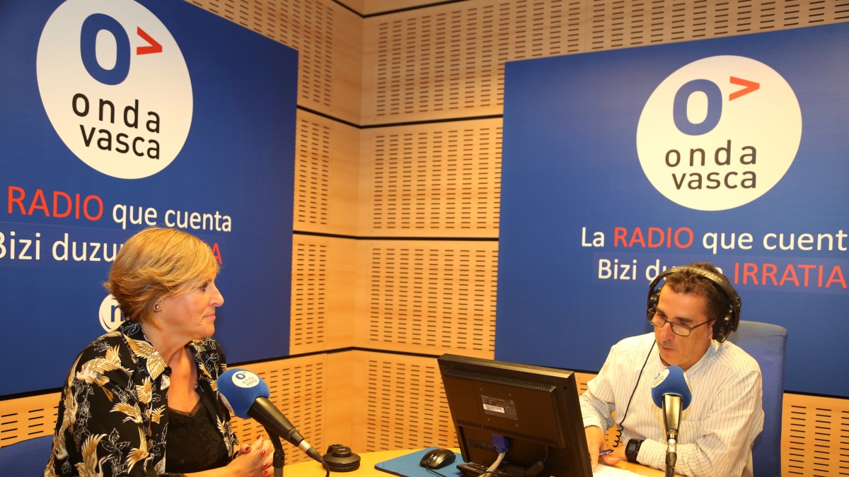 Itxaso Atutxa en Onda Vasca 20180029