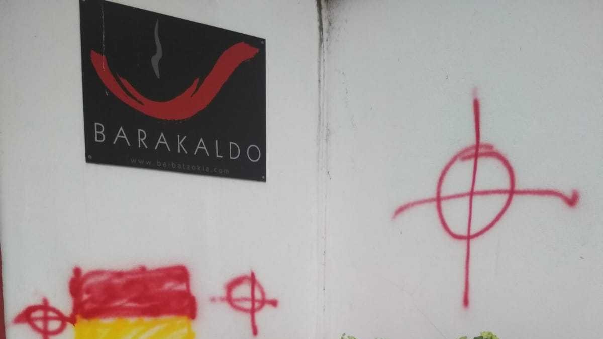 2018.09.21 Pintadak Barakaldoko batzokian