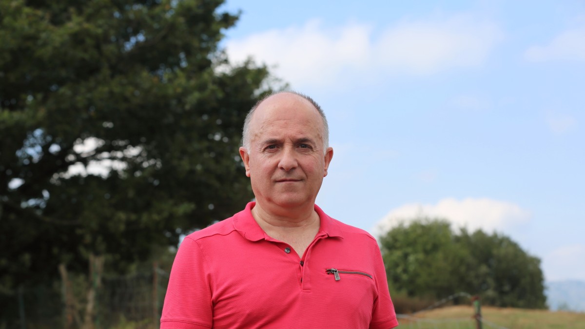 Julián Isuskiza Allende - Karrantza