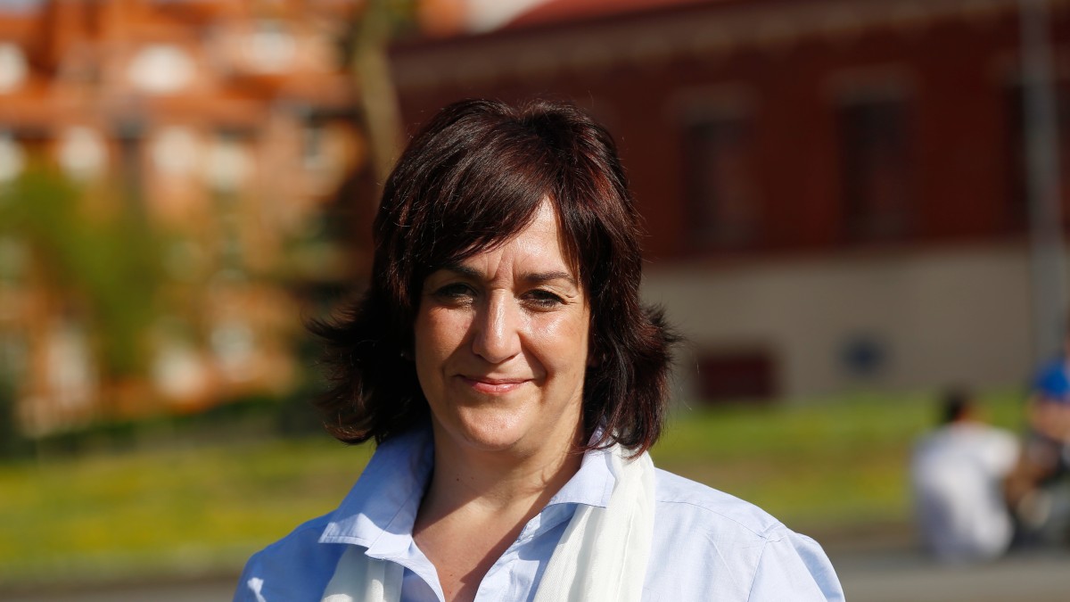 Maite Etxebarria Azpiolea - Abanto - Zierbena