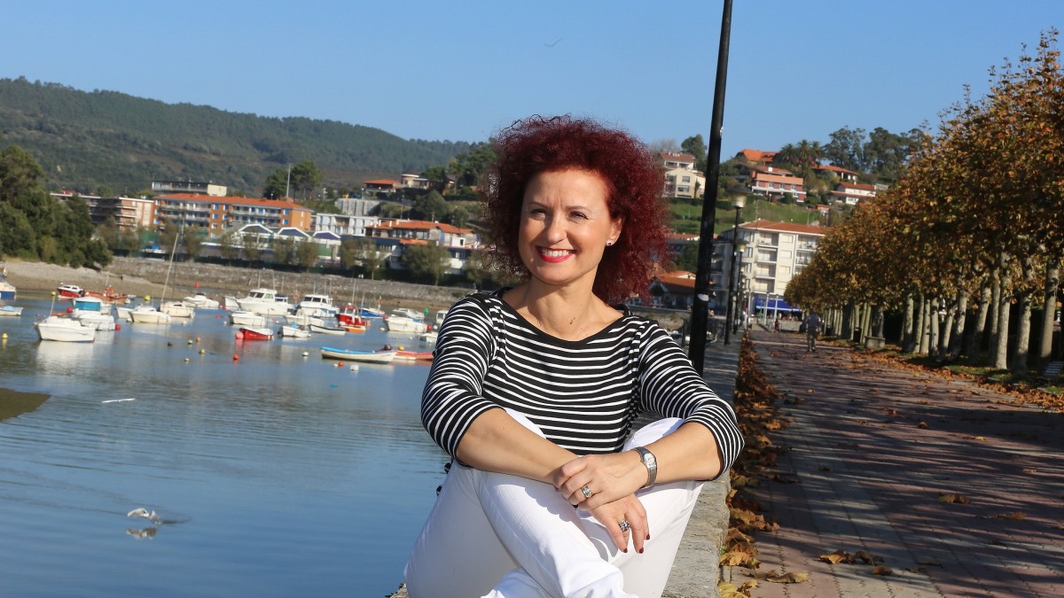 Elixabete Uribarri Uriarte - Plentzia