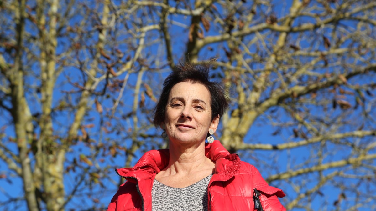 Begoña Abio Zapirain - Bakio
