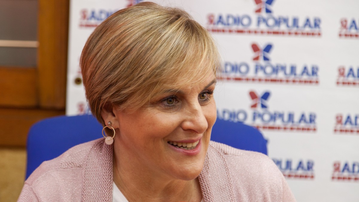 11.01.2019 Itxaso Atutxa - Radio Popular