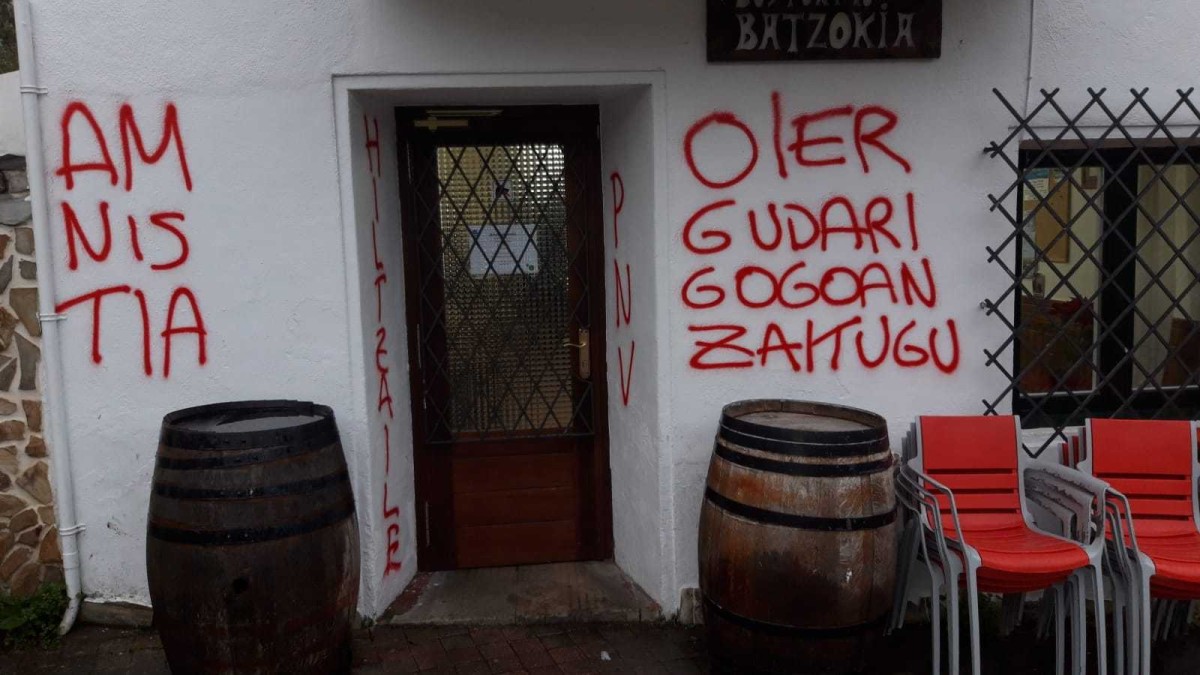 Batzoki de Busturia