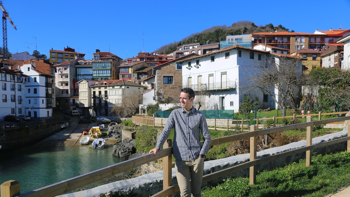 Mikel Bilbao Ruiz - Mundaka