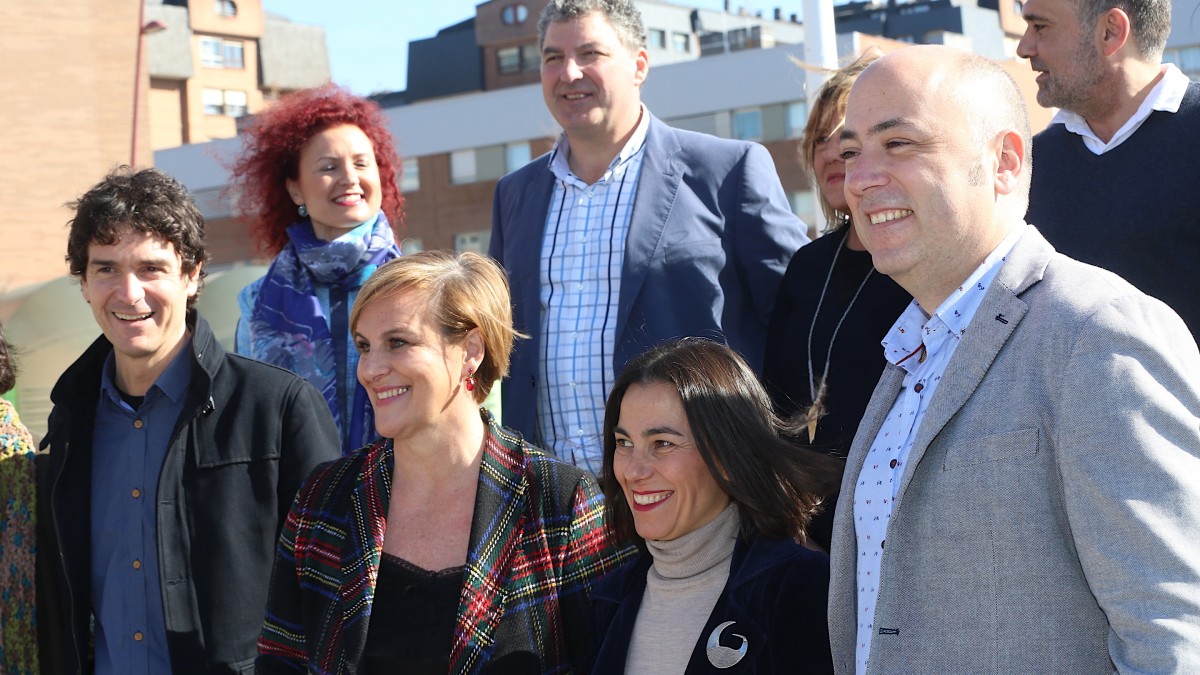 Uribe Kostako hautagaitzen aurkezpena 2019