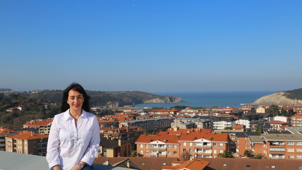 Nagore Utxupi Larrazabal - Gorliz