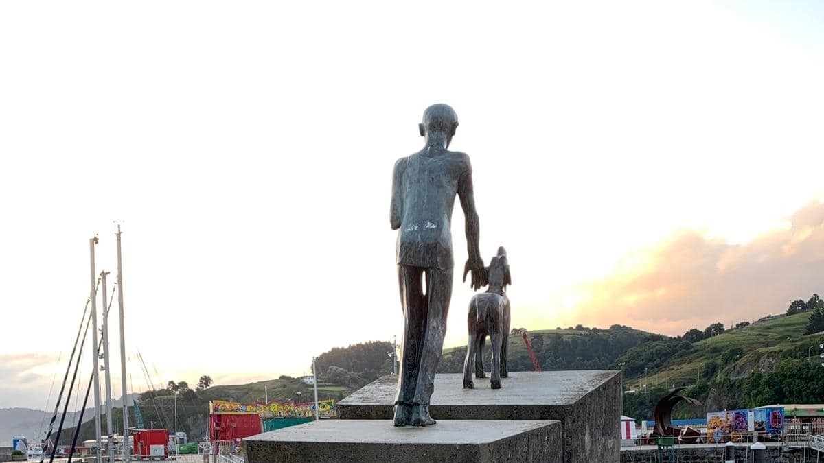 2019.09.12 Pintada en Bermeo