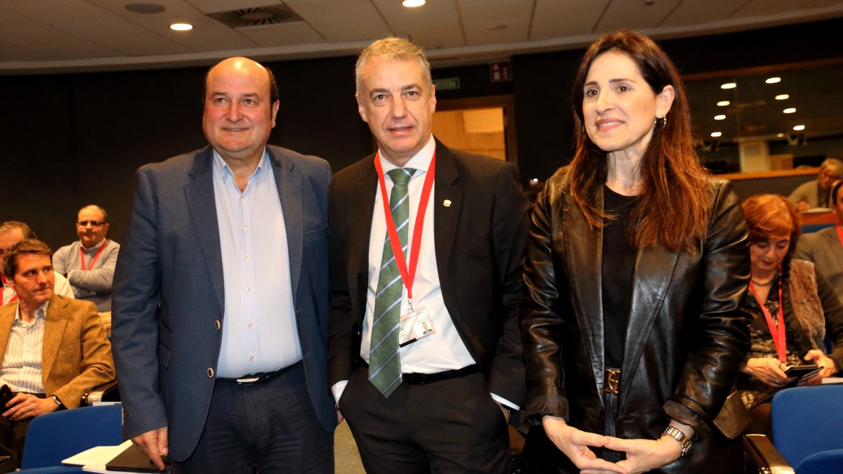 Asamblea Nacional de EAJ-PNV - Propuestas  Parlamento 2020