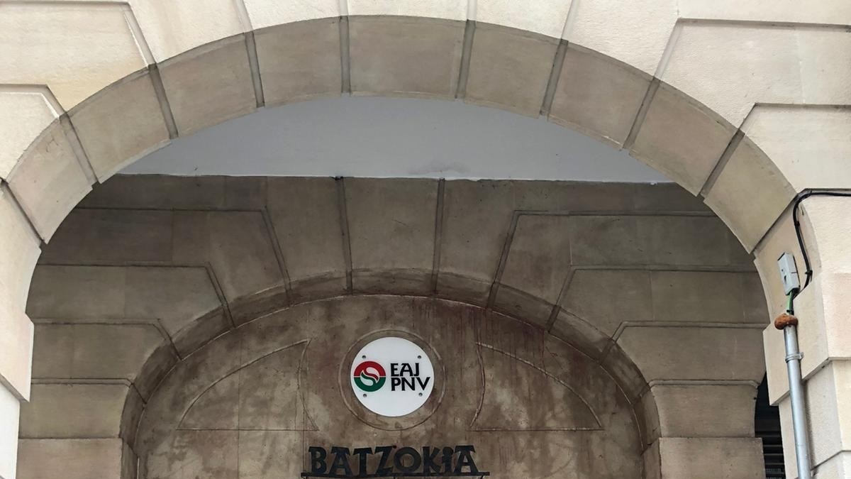 Batzoki de Mungia