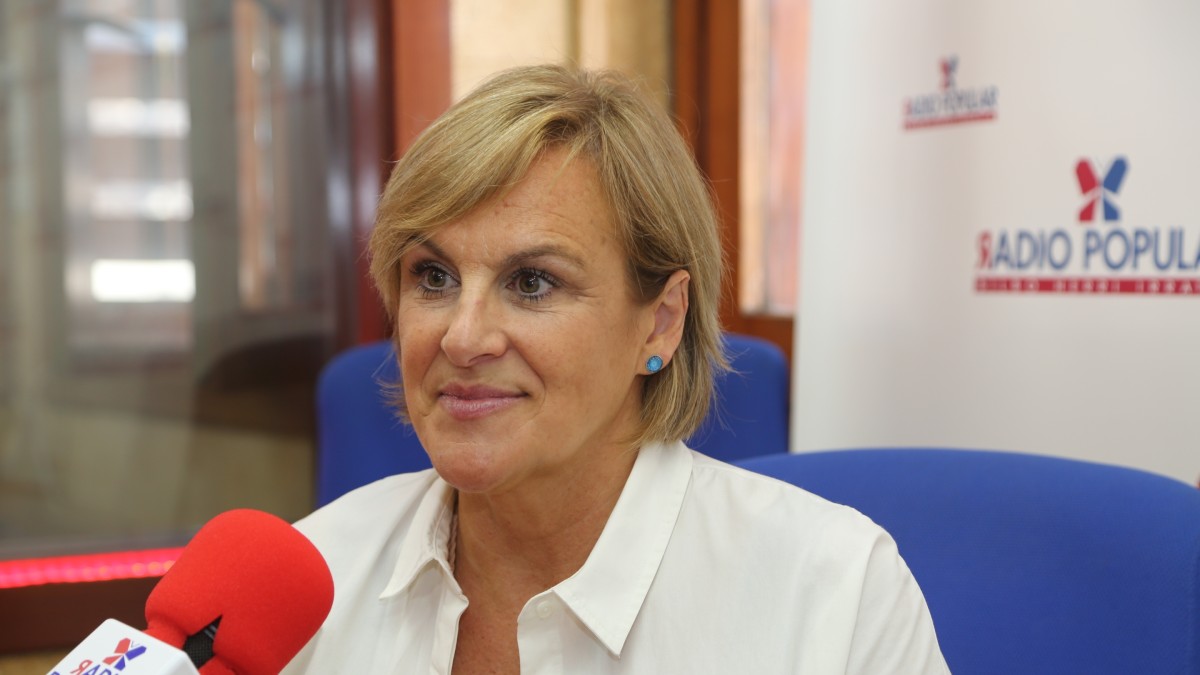 Itxaso Atutxa en Radio Popular Herri Irratia