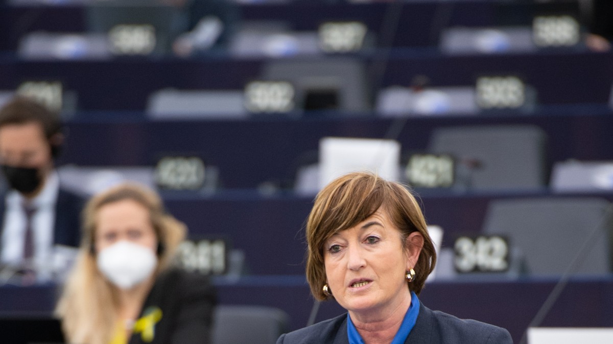 Josuna Gorospe Estrasburgon