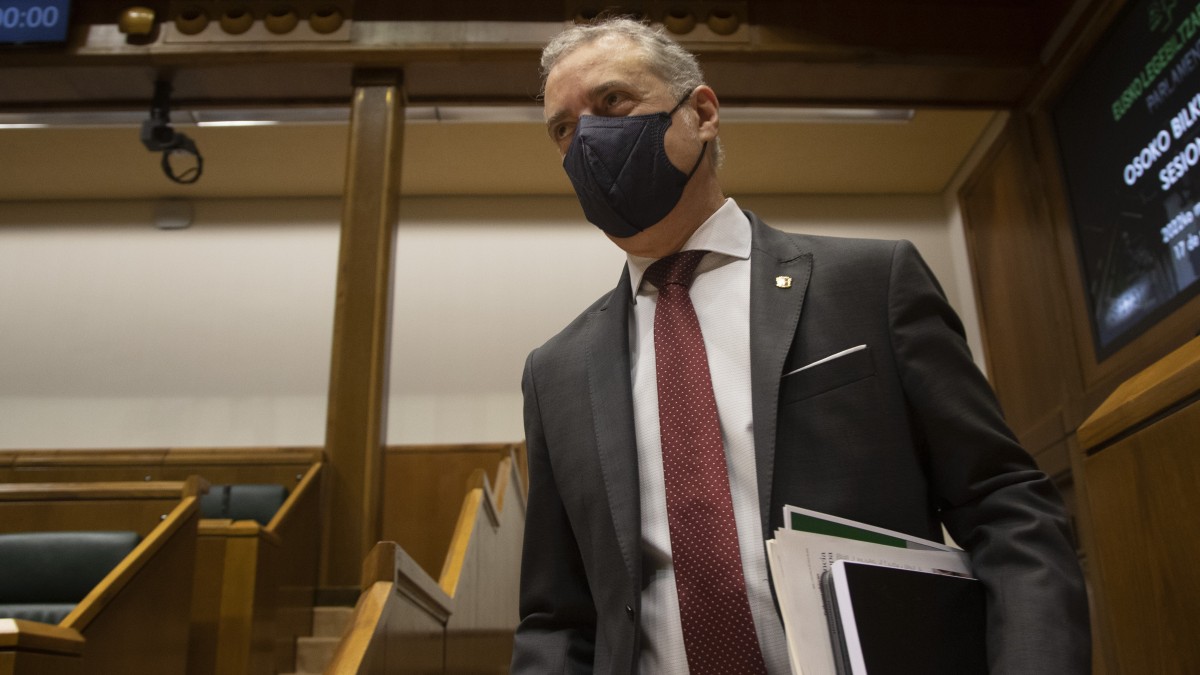 Ohiko Osoko Bilkura Legebiltzarrean (2022-3-17)