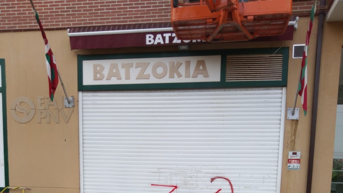 Loiuko batzokia