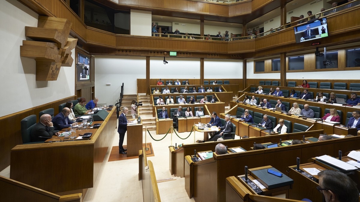 Pleno política general - 2022