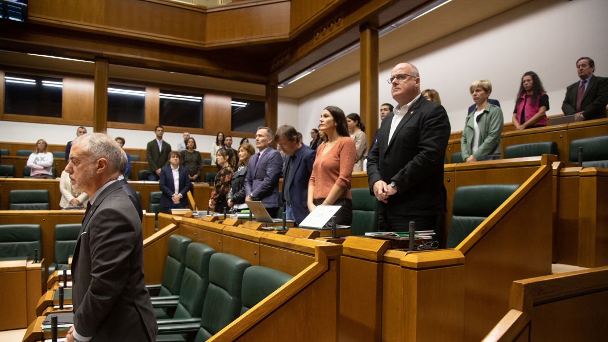 Ohiko Osoko Bilkura Legebiltzarrean (2022-09-29)