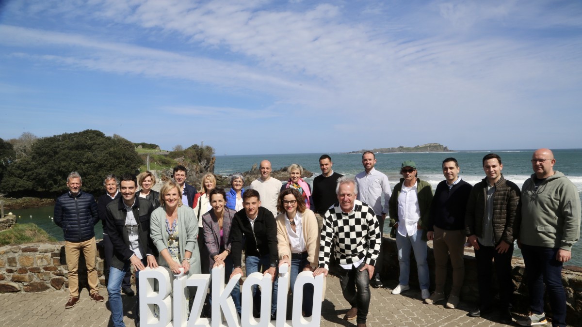 2023 Encuentro de representantes de Busturialdea 