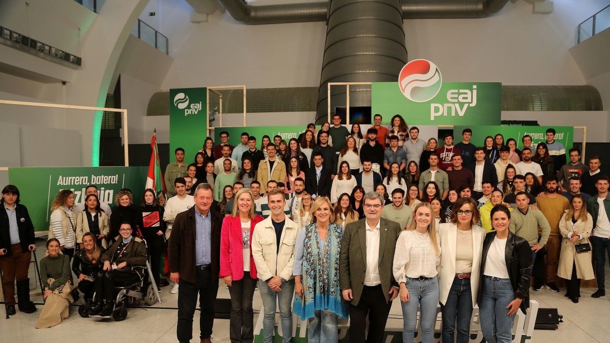 M-28 Gazteriari buruzko ekitaldi sektoriala - Bilbao