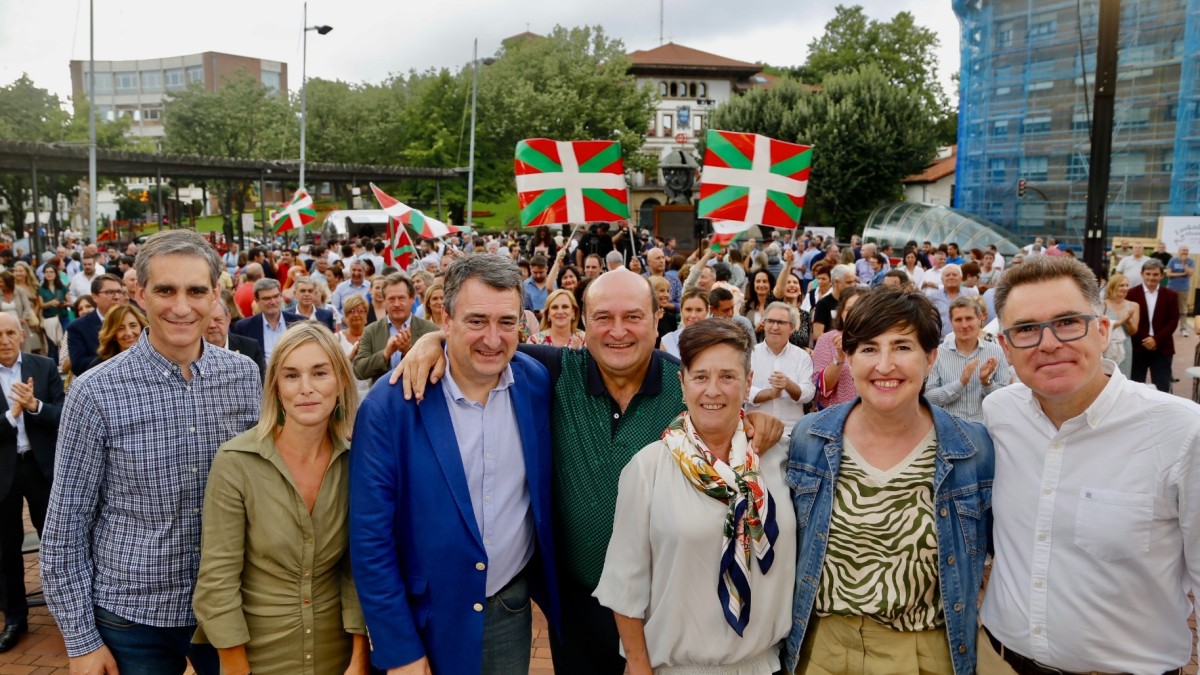 23-J Mitina Festa Euskal Ahotsa Gira - Sestao