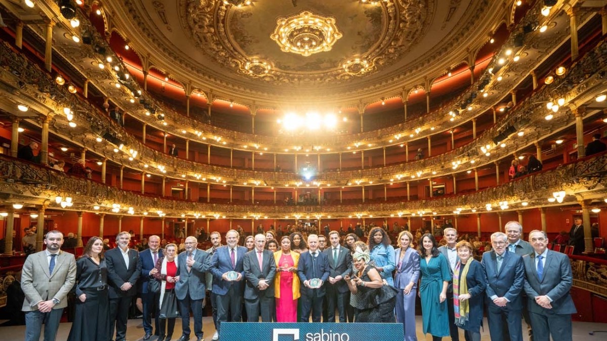 Premios Sabino Arana sariak 2024