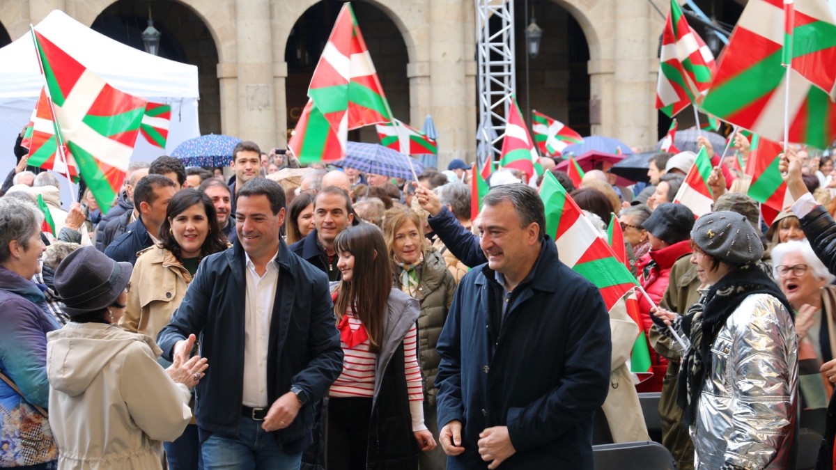 Aberri Eguna 2025