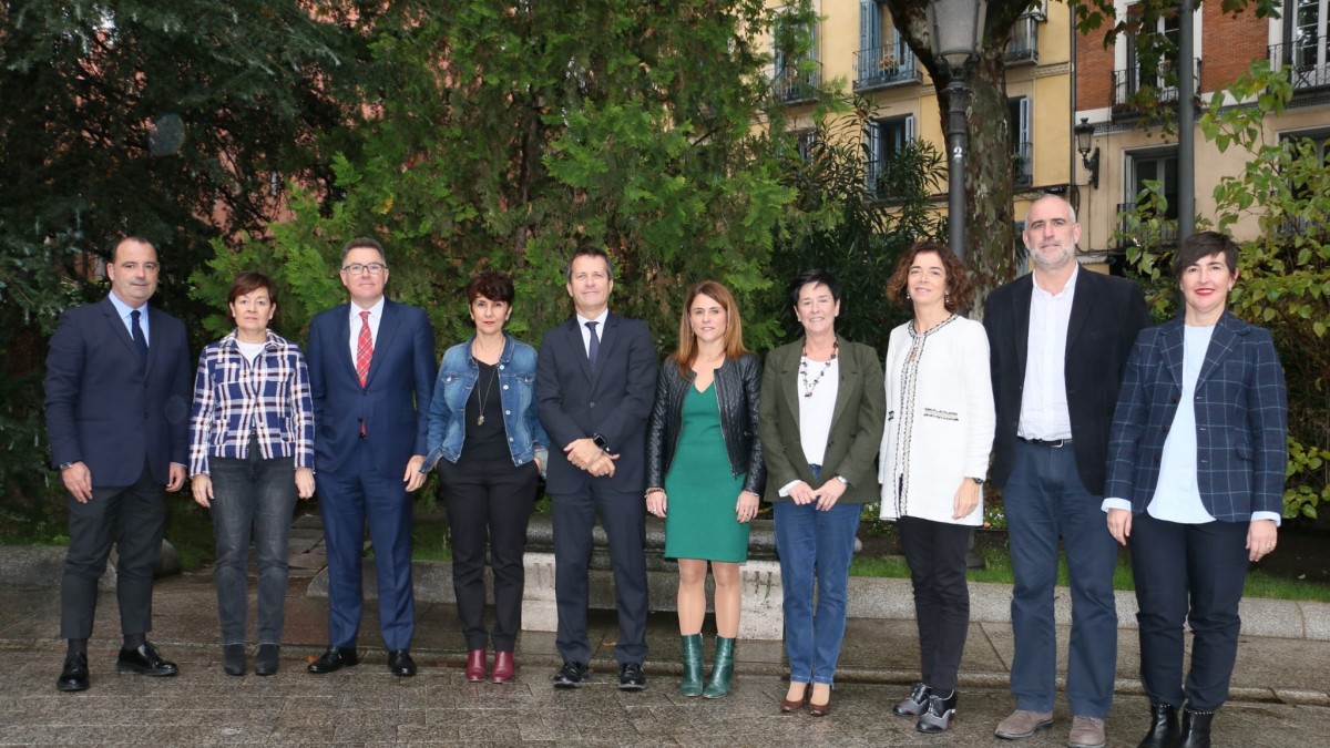 El voto de EAJ-PNV posibilita la celebración de la Comisión de CC.AA. del Senado “para debatir las propuestas e inquietudes de las Administraciones vascas” en la lucha contra el coronavirus
