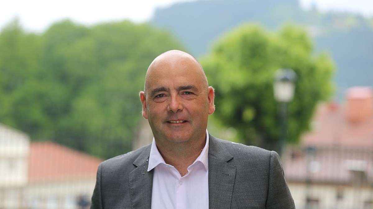 Jesús Lekerikabeaskoa toma el relevo de Jon Andoni Atutxa como portavoz del grupo Euzko Abertzaleak en Juntas Generales de Bizkaia
