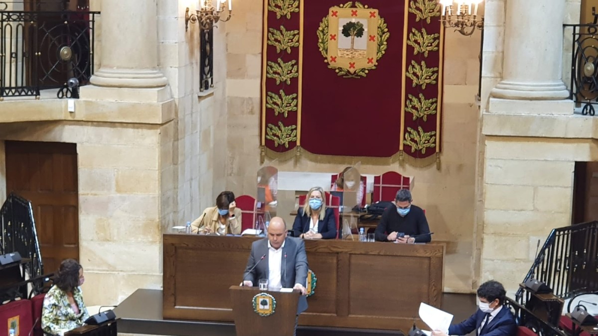EAJ-PNV en Bizkaia insta a los partidos de la oposición a “sumar fuerzas” para salir de la situación originada por la Covid-19